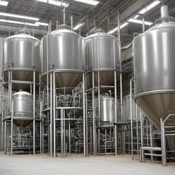 Joyful Nutritional Supply Co.,ltd productielijn van de fabrikant