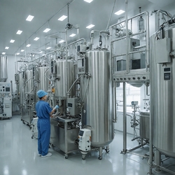 Joyful Nutritional Supply Co.,ltd productielijn van de fabrikant