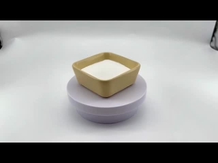 Calciumcarbonaat granulaat met goede vloeibaarheid voor voedingssupplementen Tablet comprimeren