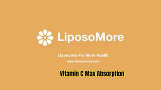LiposoMore® Liposomale Vitamine C: levering van voedingsstoffen met hoge absorptie