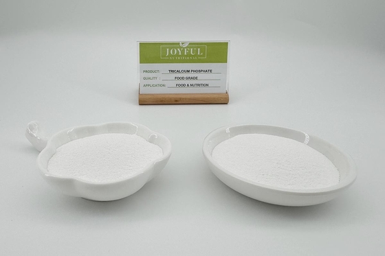 kopen Cas 7758-87-4 Tricalcium TCP Calciumfosfaatpoeder voor babyvoeding online vervaardiging