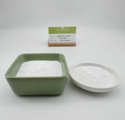 kopen Micro-gecapsuleerd bisglycinaat Glycinaat Magnesiumpulver Granulaten in bulk online vervaardiging