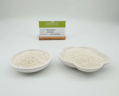 kopen Voedsel IJzer Emulgeerd Ferric Pyrophosphate Gemicroniseerde Granulaten ODM online vervaardiging