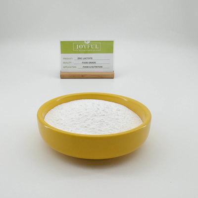 kopen Oplosbaar L-zinclactaatdihydraatpoeder Cas 16039-53-5 Voedingsmiddelenadditieven online vervaardiging
