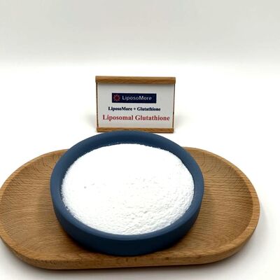 kopen LiposoMore® Liposomale Glutathion: De Ultieme Oplossing voor een Biobeschikbare Antioxidantenformulering online vervaardiging