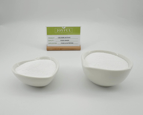 FDA-goedgekeurd calciumlactaatpoeder in melk voedingssupplementen