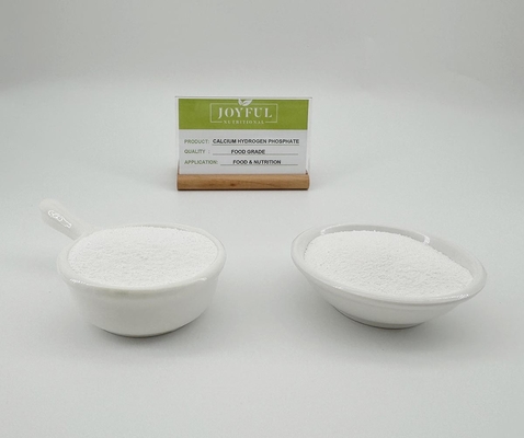 DCP Calciumhydrogenfosfaat Dicalcium melkpoeder supplement conserveringsmiddelen