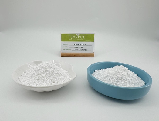 Calciumchloride voor levensmiddelen 25 kg Poeder chelatieverhelderende middelen Cas 10043 52 4