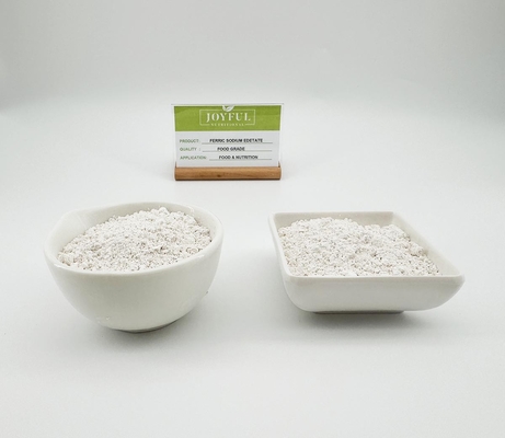 Voedingsmiddel in water oplosbaar natriumferric EDTA poeder Cas 15708 41 5