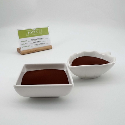 Geurloos Microcristallijn Ferrous Fumarate Poeder Voor IJzersupplementen Tabletten