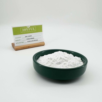 Gemicroniseerde nano-zinkoxide poedergranules CAS nr. 1314-13-2 OEM