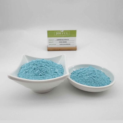 Wateroplosbaar kopergluconat in microencapsulatie granulaten Cas 527-09-3