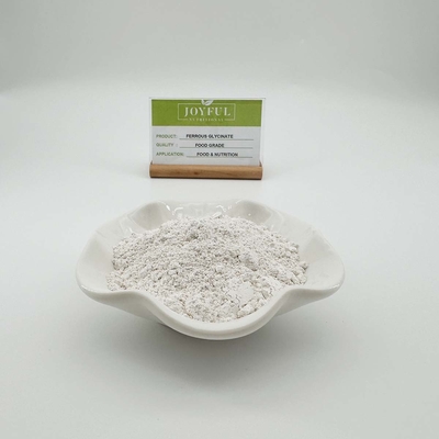 Geurloos wateroplosbaar glycinaat ijzeren bisglycinaatpoeder Cas 20150 34 9
