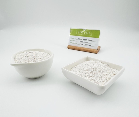 Geurloos ijzer-netrium EDTA-zuurzoutpoeder Cas 15708-41-5