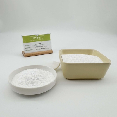 Essentiële supplementen Zinkoxide poeder Cas 1314-13-2
