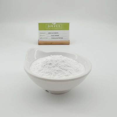 Voedingsverbeteraar Zinkglycinaatpoeder in bulk Cas 14281-83-5
