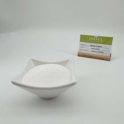 OEM eetbare polysaccharide natriumalginat poeder antivriezen