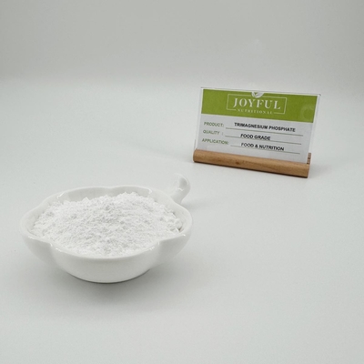 Anti-Caking-middel Trimagnesiumfosfaatstabilisator PH-regulator Geurloos poeder