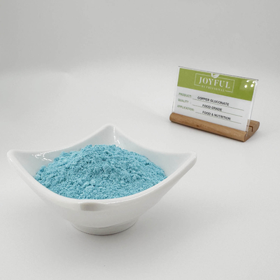 Bulksupplementen kopergluconatpoeder Cas 527-09-3