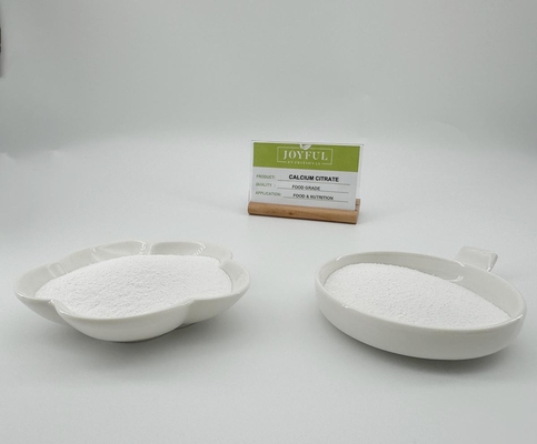 Liposomaal calciumsitraat poeder micro-gecapsuleerde korrels OEM