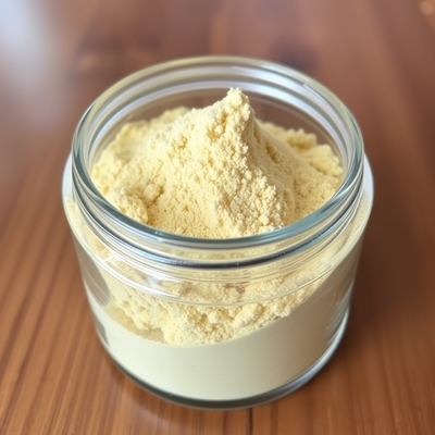 Allicin Sativum knoflook extract poeder geraffineerd Cas 8008-99-9
