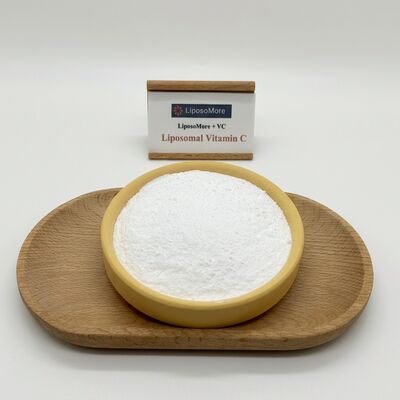 LiposoMore® Liposomale vitamine C: de gouden standaard in hoog absorberende voedingsstoffen