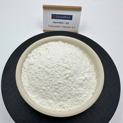 LiposoMore® Liposomale vitamine K2 (MK-7): de toekomst van bot- en cardiovasculaire gezondheid